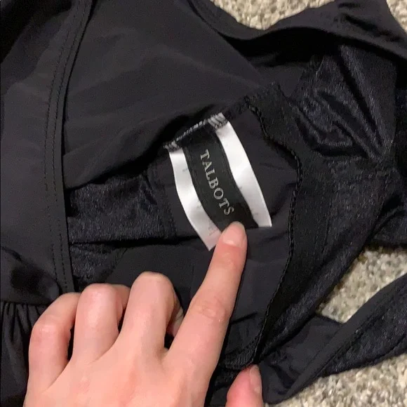 Talbots Miracle Suit - Picture 3 of 4